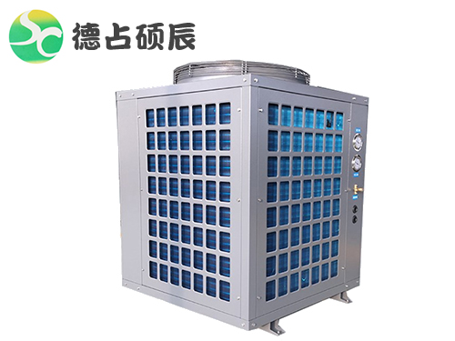 小型低溫熱泵機組